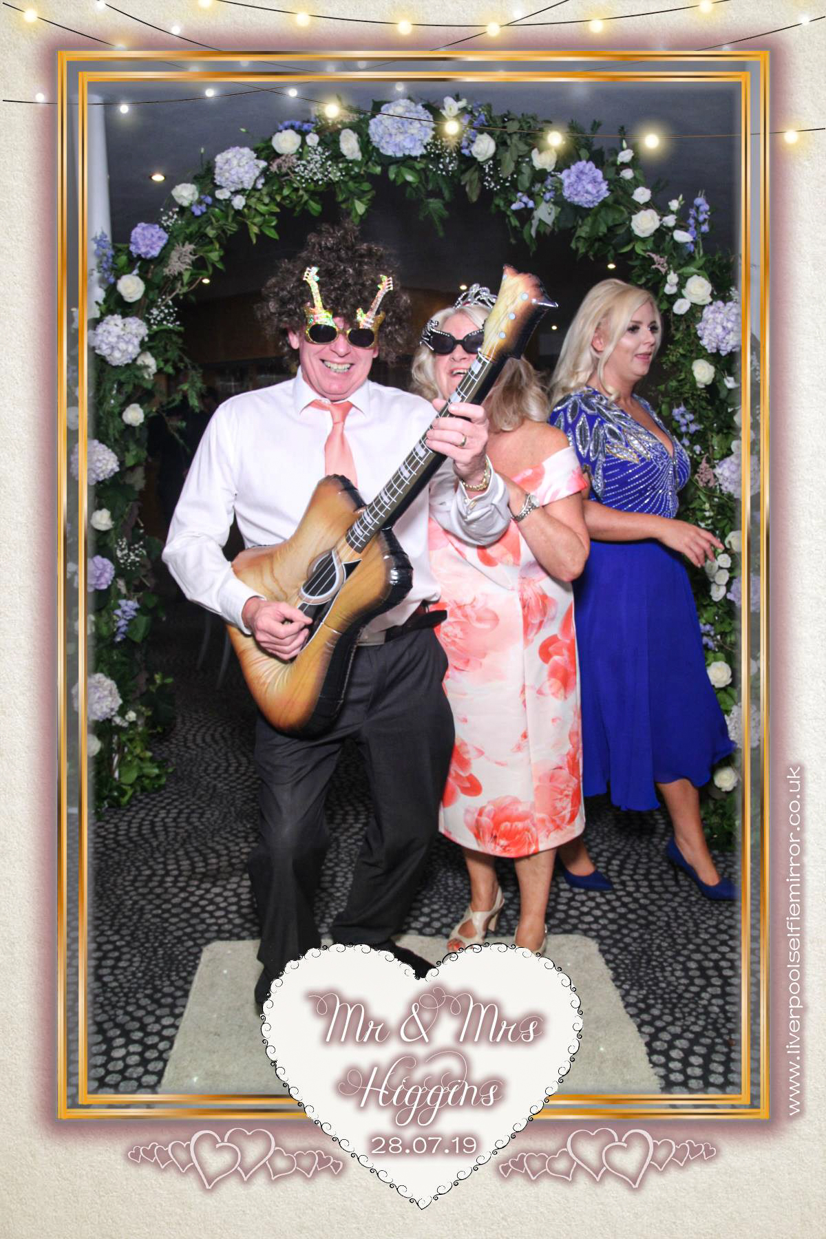 Mr & Mrs Higgins' Wedding | View more photos from the event at gallery.liverpoolselfiemirror.co.uk/u/LiverpoolSelfieMirror/Mr-Mrs-Higgins-Wedding